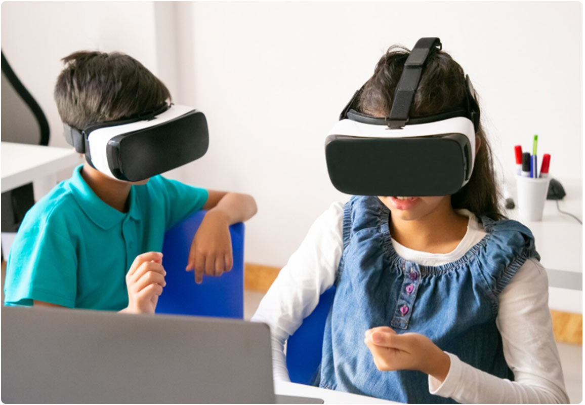 Digital Labs (AV / ACTIVITY ROOM)