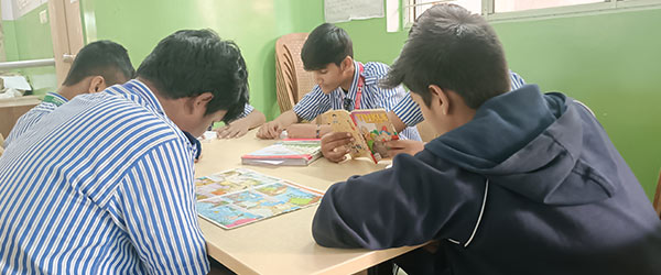 The Howard Public School Approach to Holistic Education