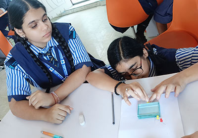 Hands-On & Experiential Learning