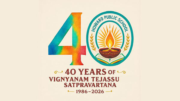 40 years Celebrations
