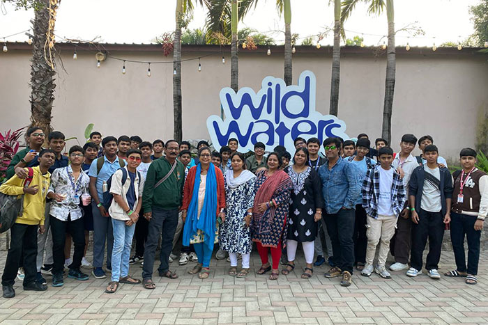 A Day of Fun & Refreshment