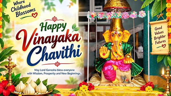 Vinayaka chavithi