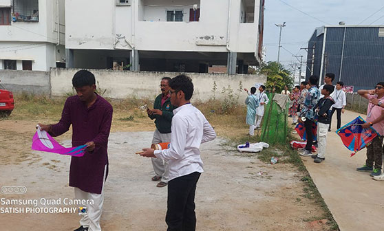 Kite Festival Competitions