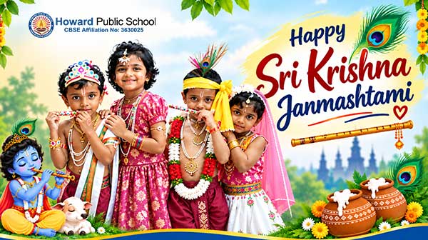 Sri Krishna Janmashtami